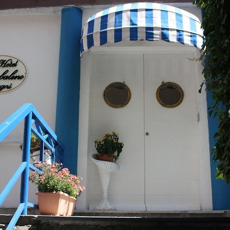 Hotel Bagni Arcobaleno Deiva Marina Bagian luar foto